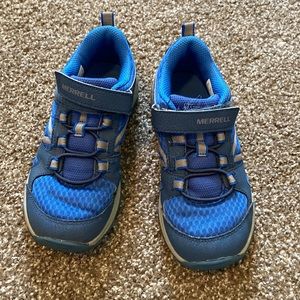 Kids Merrell Hiking shoes